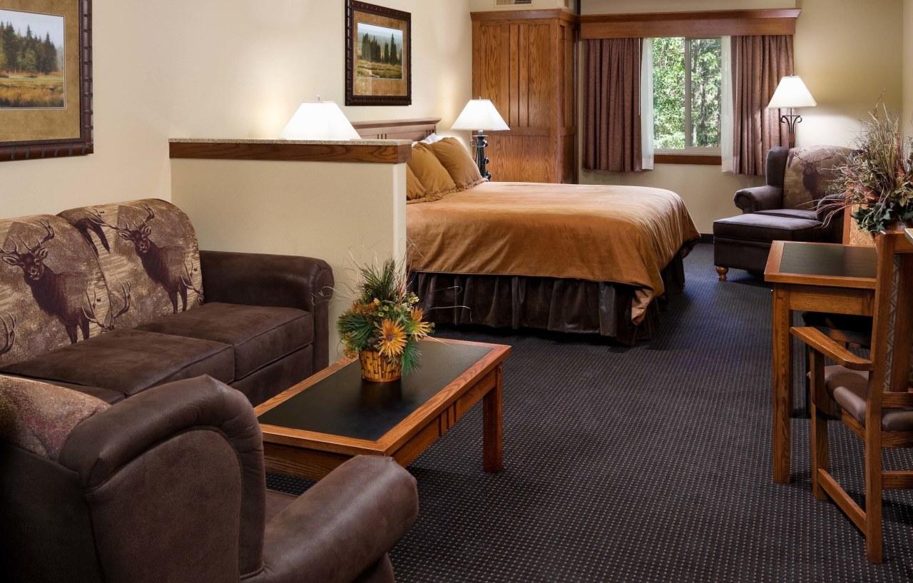 State Game Lodge At Custer State Park Resort Екстер'єр фото